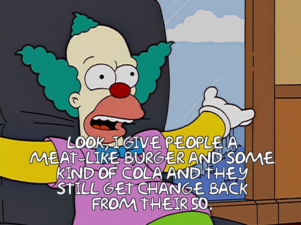 Maackia 036: The next step