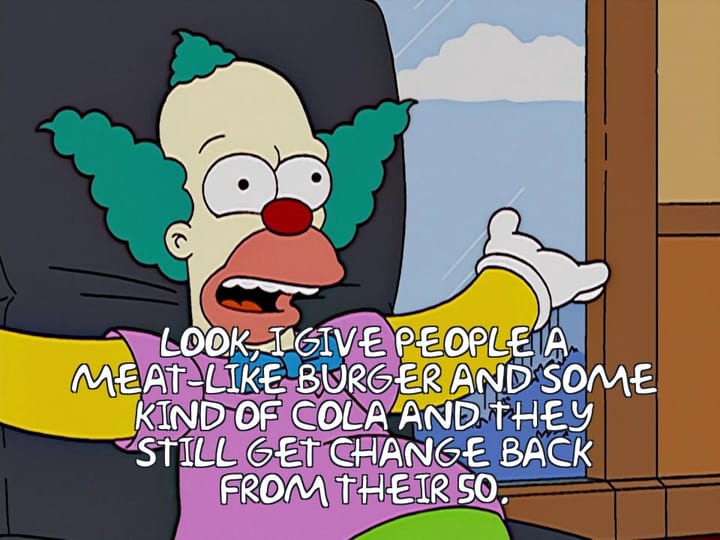 Maackia 036: The next step